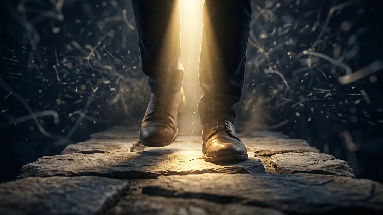 Preparando o coração para a paz habitar