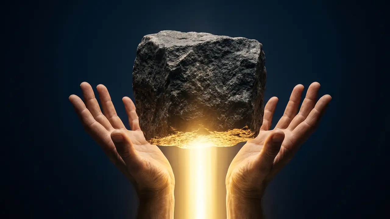 Entregando os fardos pesados para Jesus