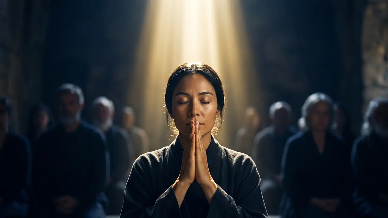 Buscando consolo na fonte verdadeira