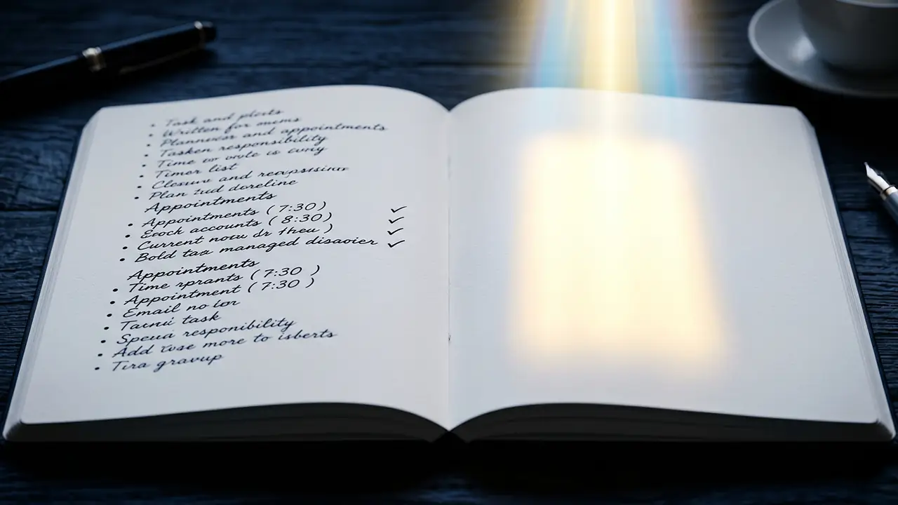 Planejando o futuro de mãos dadas com a fé