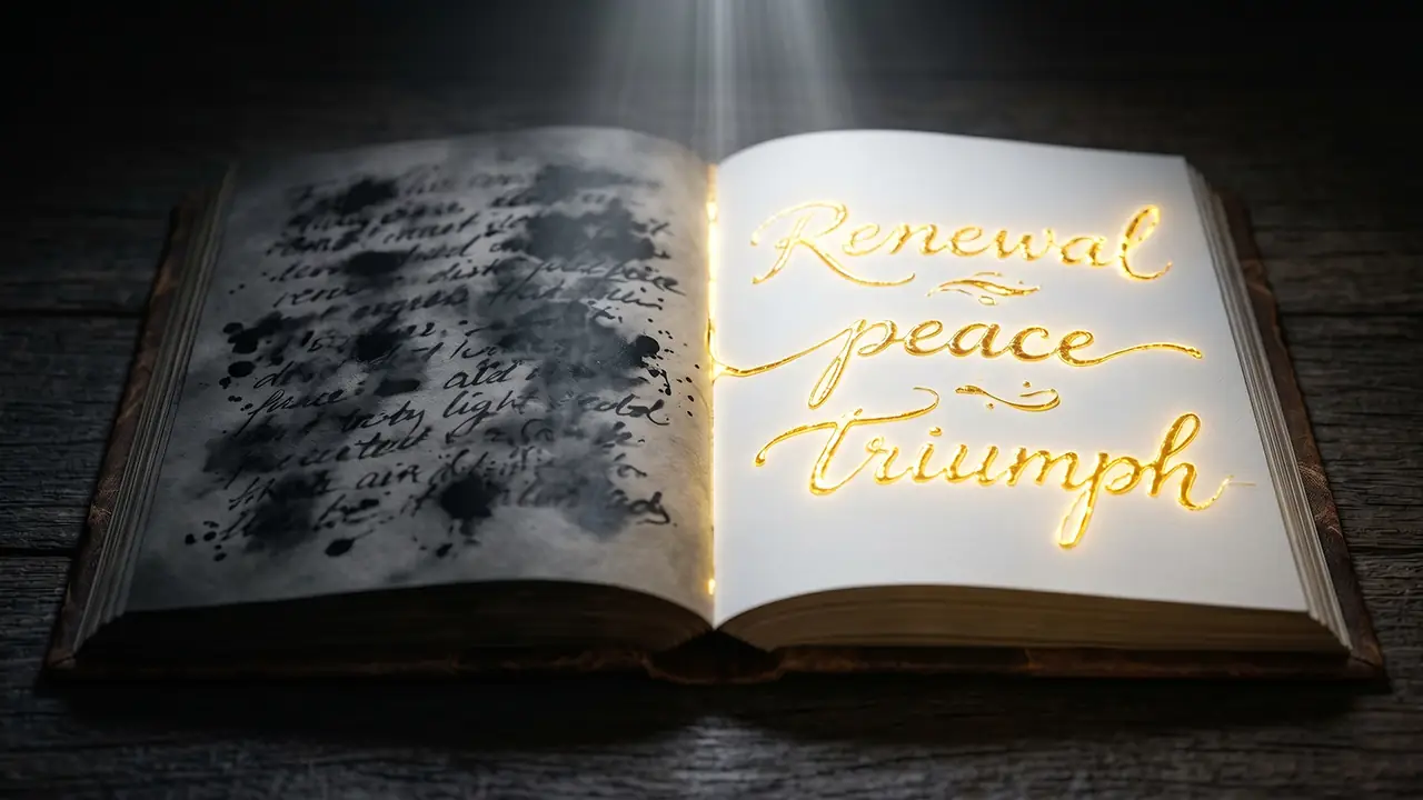 Transformando dor em esperança com Deus